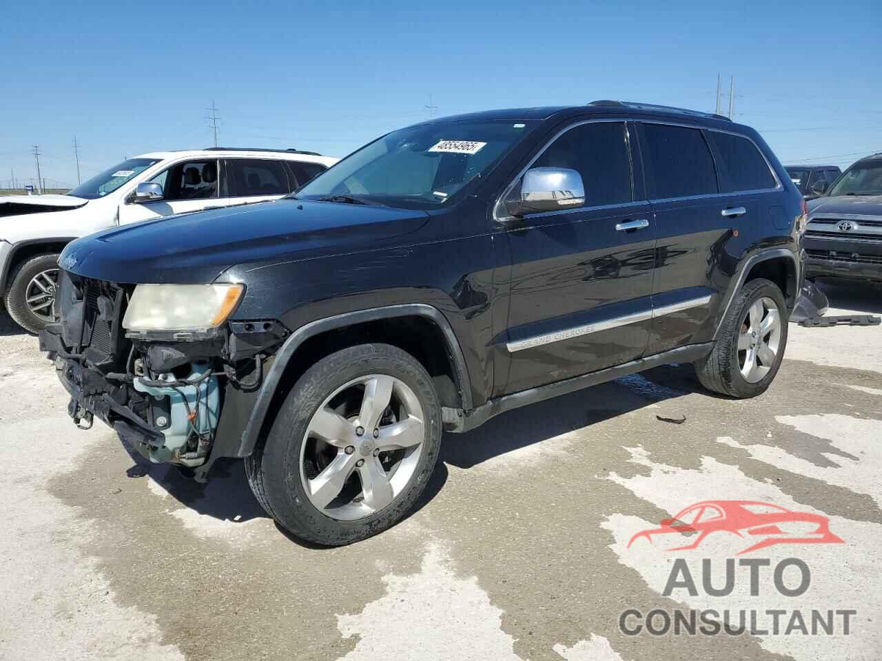JEEP GRAND CHER 2012 - 1C4RJECG0CC194591