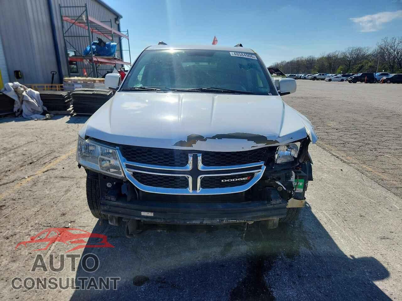 DODGE JOURNEY 2015 - 3C4PDCBG5FT627660