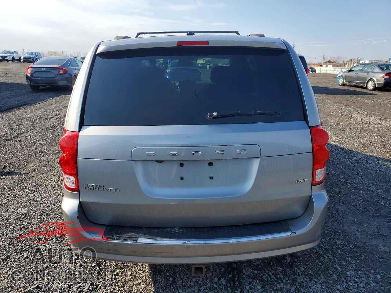 DODGE CARAVAN 2015 - 2C4RDGBG8FR579946