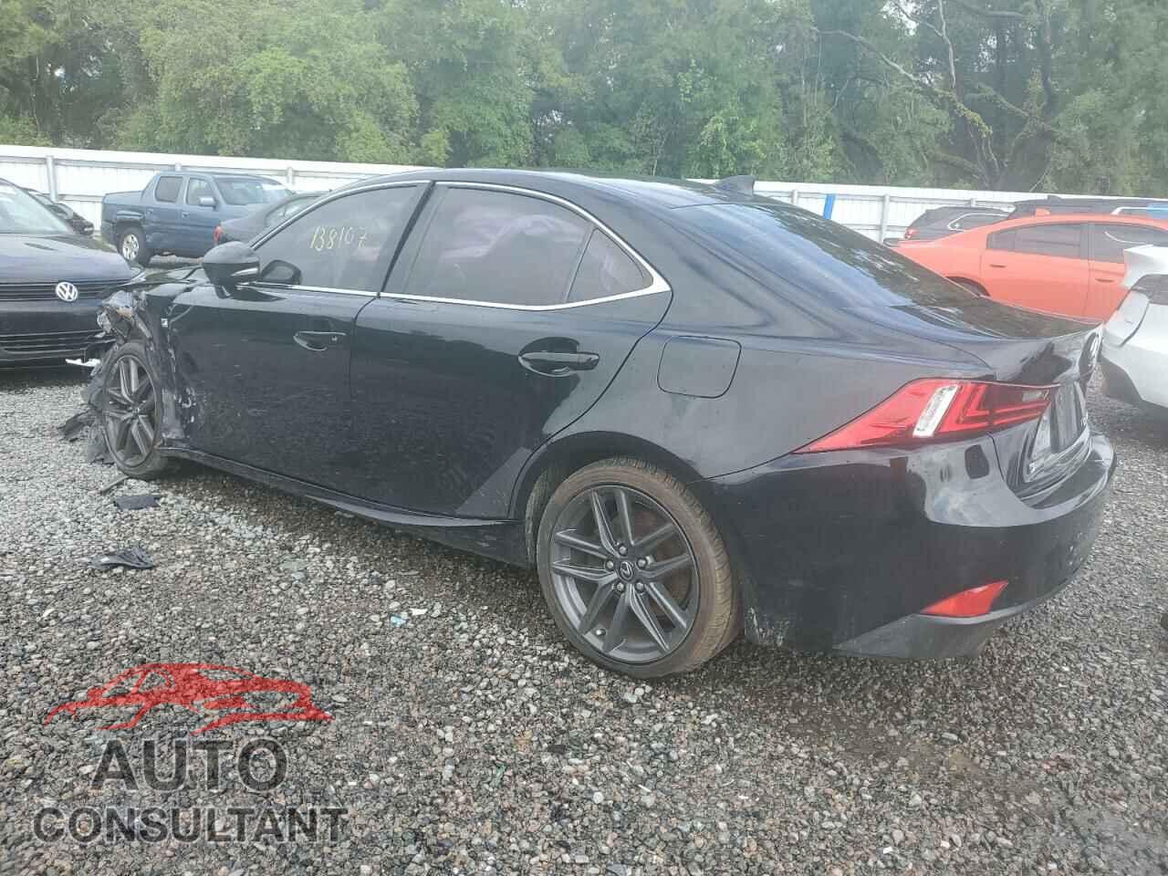 LEXUS IS 2016 - JTHBA1D21G5004755