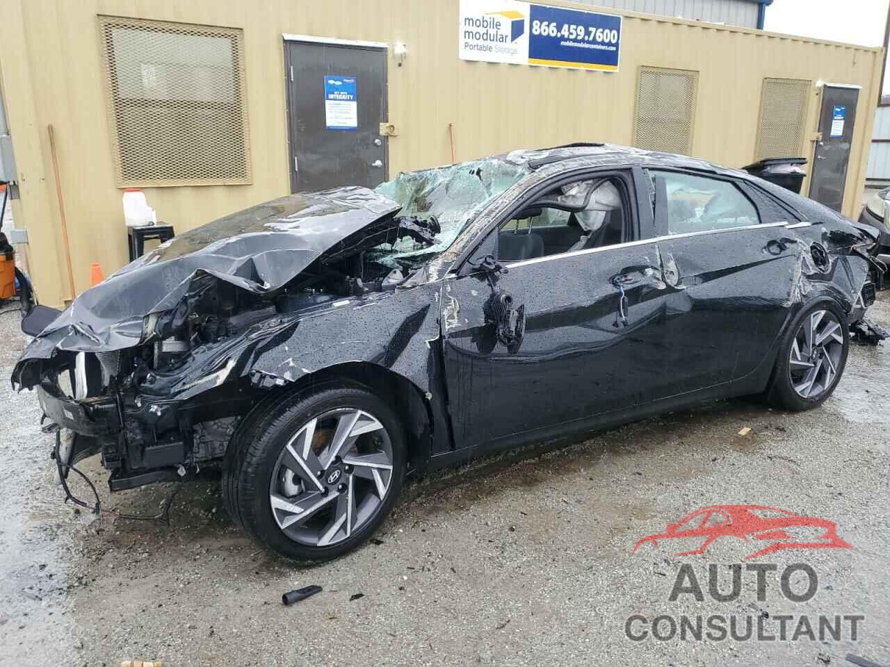 HYUNDAI ELANTRA 2025 - KMHLS4DG5SU904942