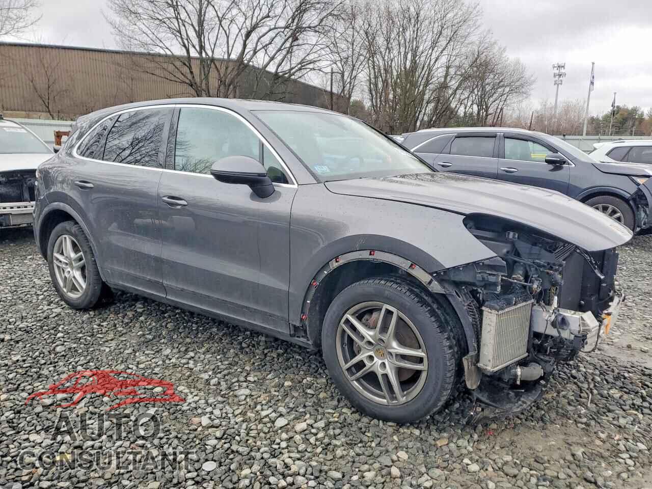 PORSCHE CAYENNE 2020 - WP1AA2AY1LDA04426