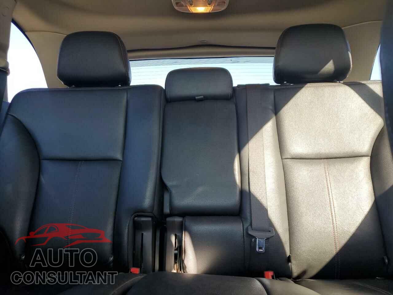 FORD EDGE 2014 - 2FMDK3JC9EBA62245