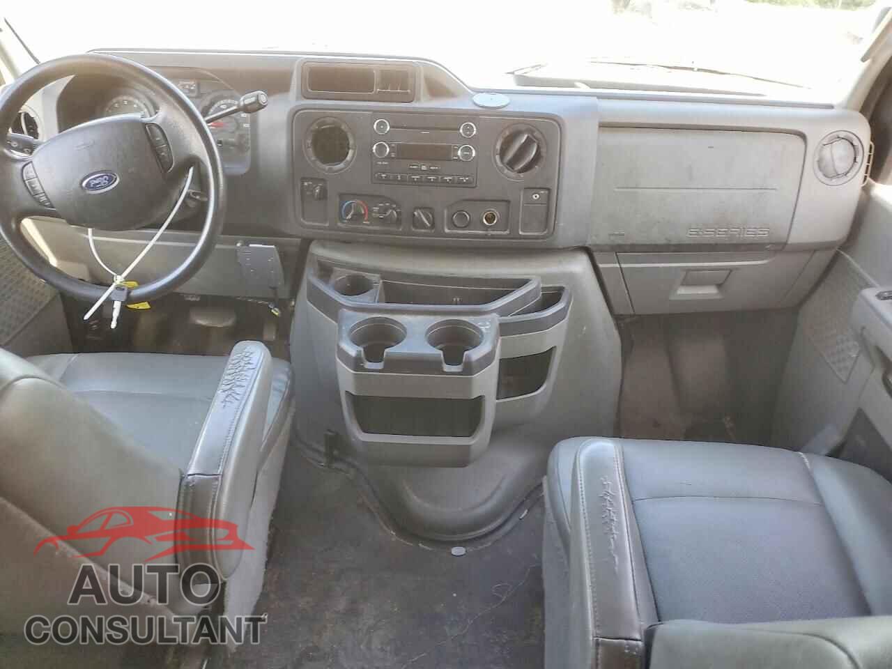 FORD ECONOLINE 2010 - 1FTSS3EL1ADA88025