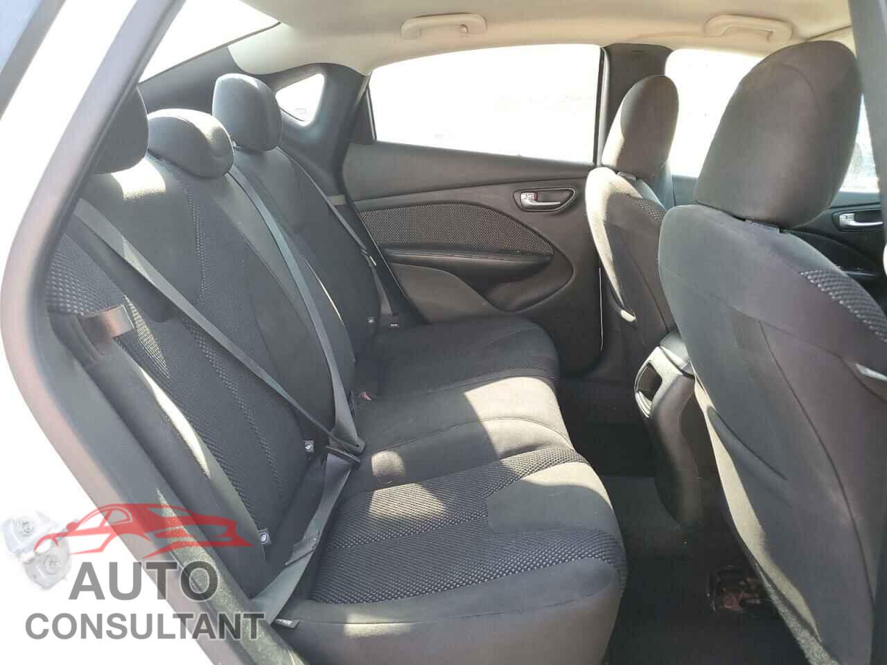 DODGE DART 2015 - 1C3CDFAA2FD415614