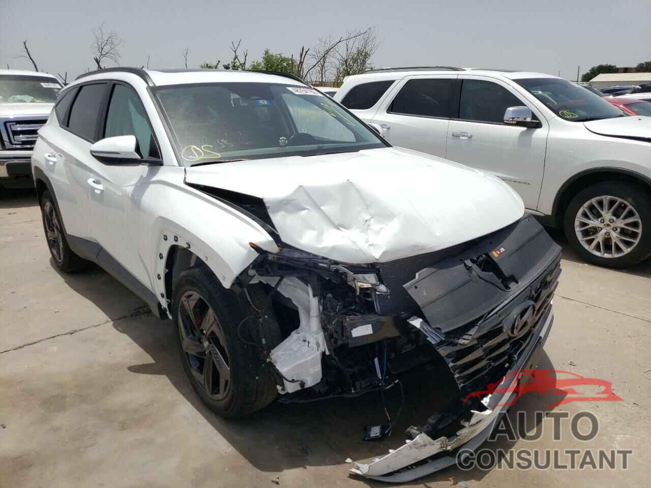 HYUNDAI TUCSON 2022 - 5NMJC3AE3NH024131