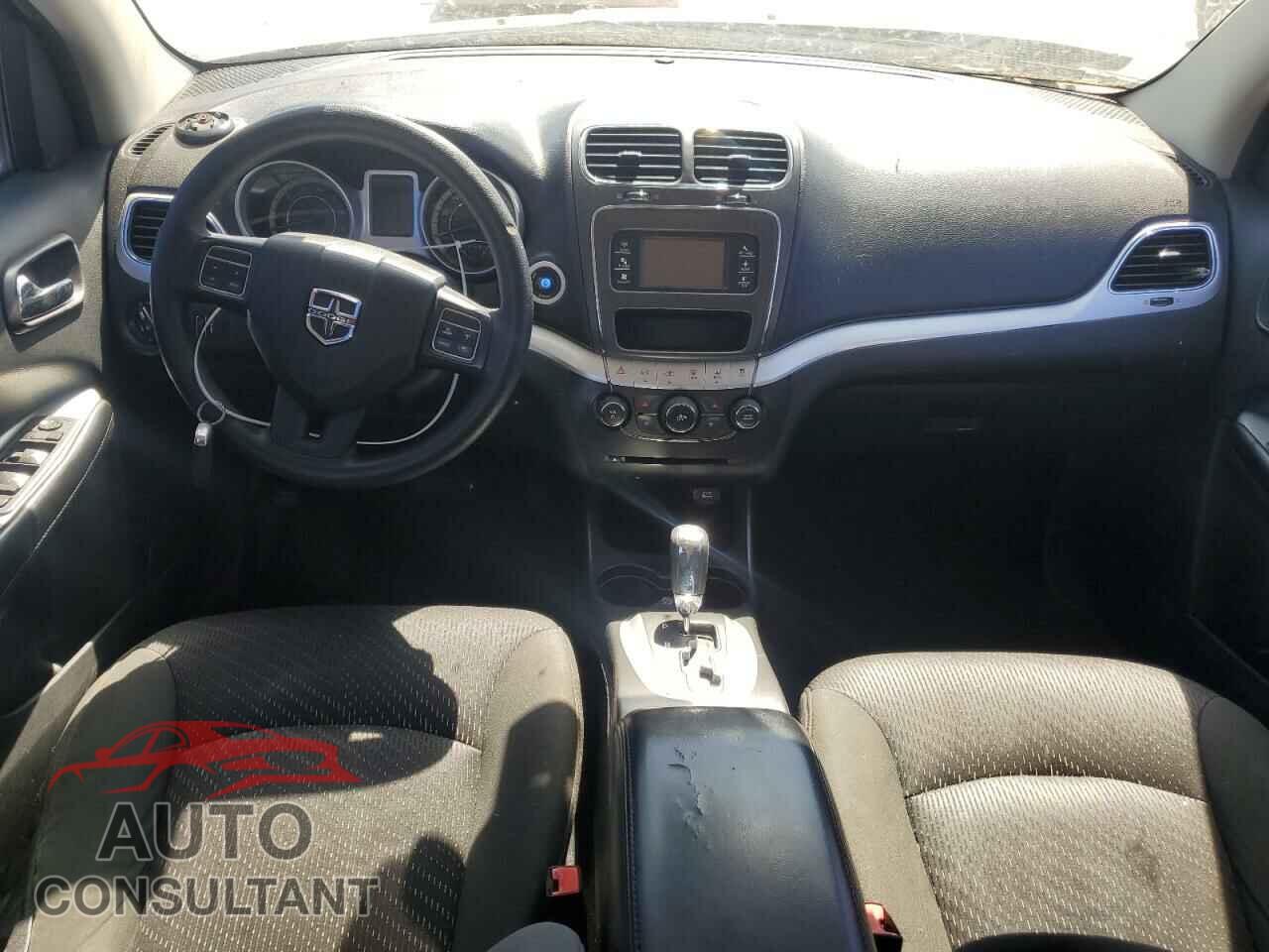DODGE JOURNEY 2012 - 3C4PDCBG9CT220663