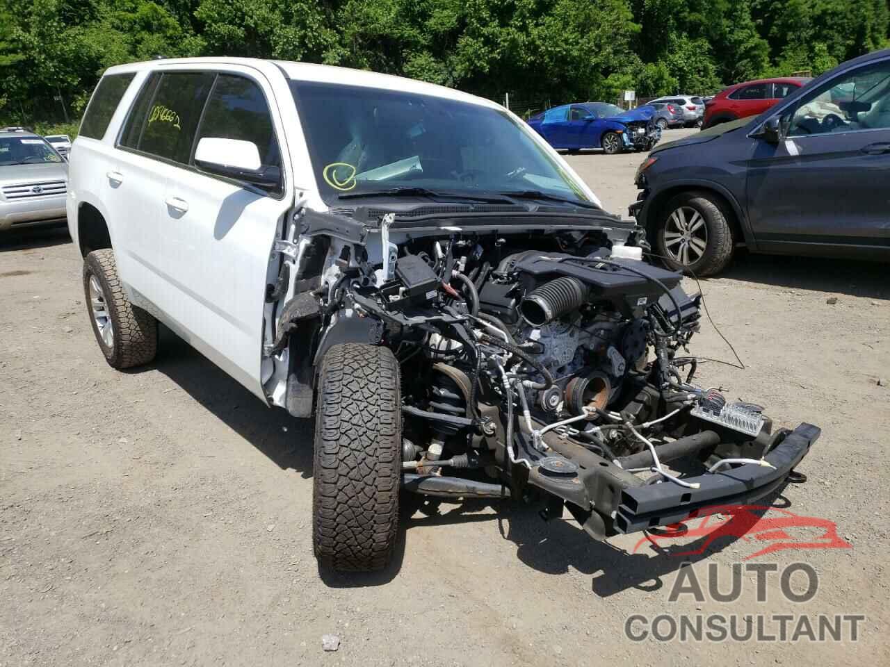 CHEVROLET TAHOE 2019 - 1GNSKFEC1KR155929