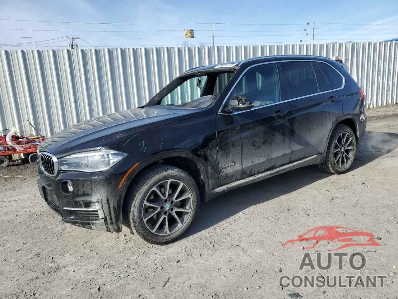 BMW X5 2018 - 5UXKR0C54JL070041