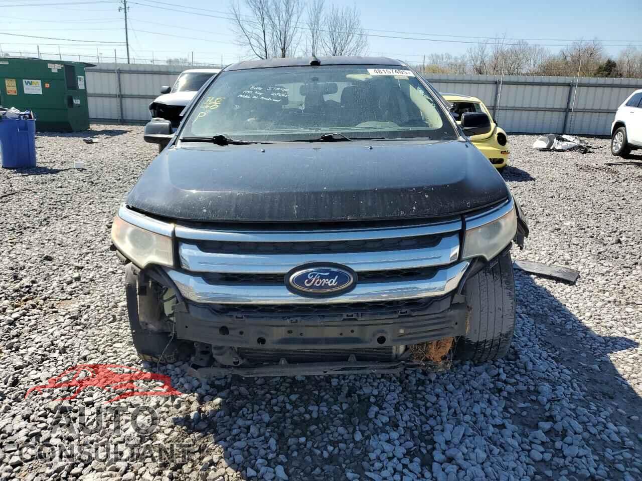 FORD EDGE 2012 - 2FMDK3KC1CBA04822