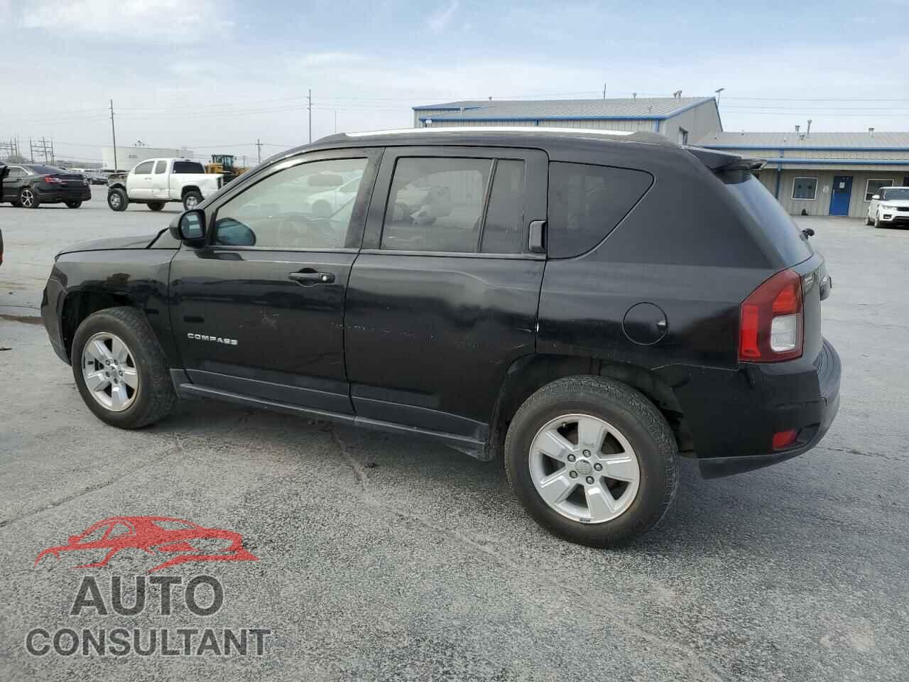 JEEP COMPASS 2014 - 1C4NJCBA8ED844586