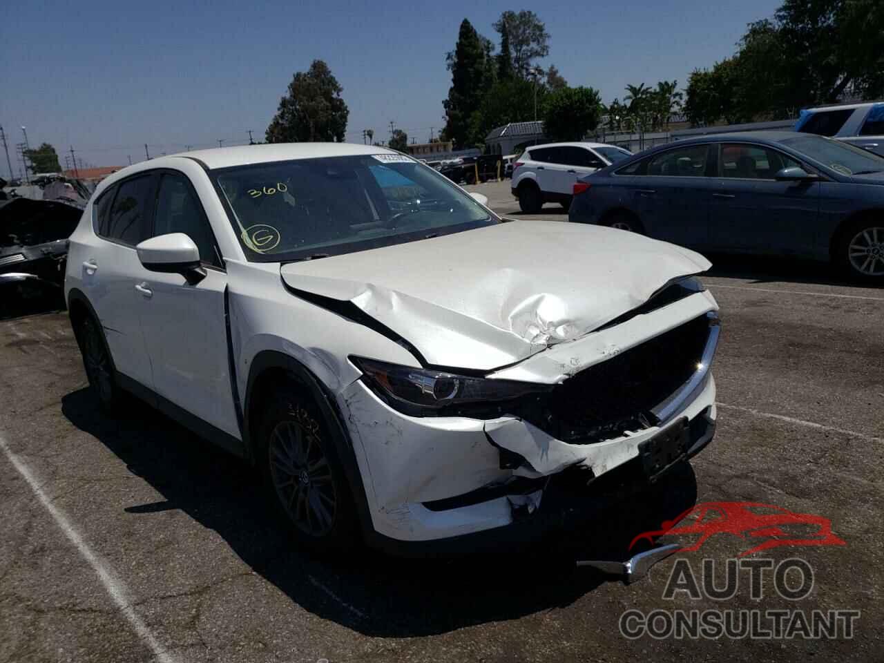 MAZDA CX-5 2019 - JM3KFACM3K0625479