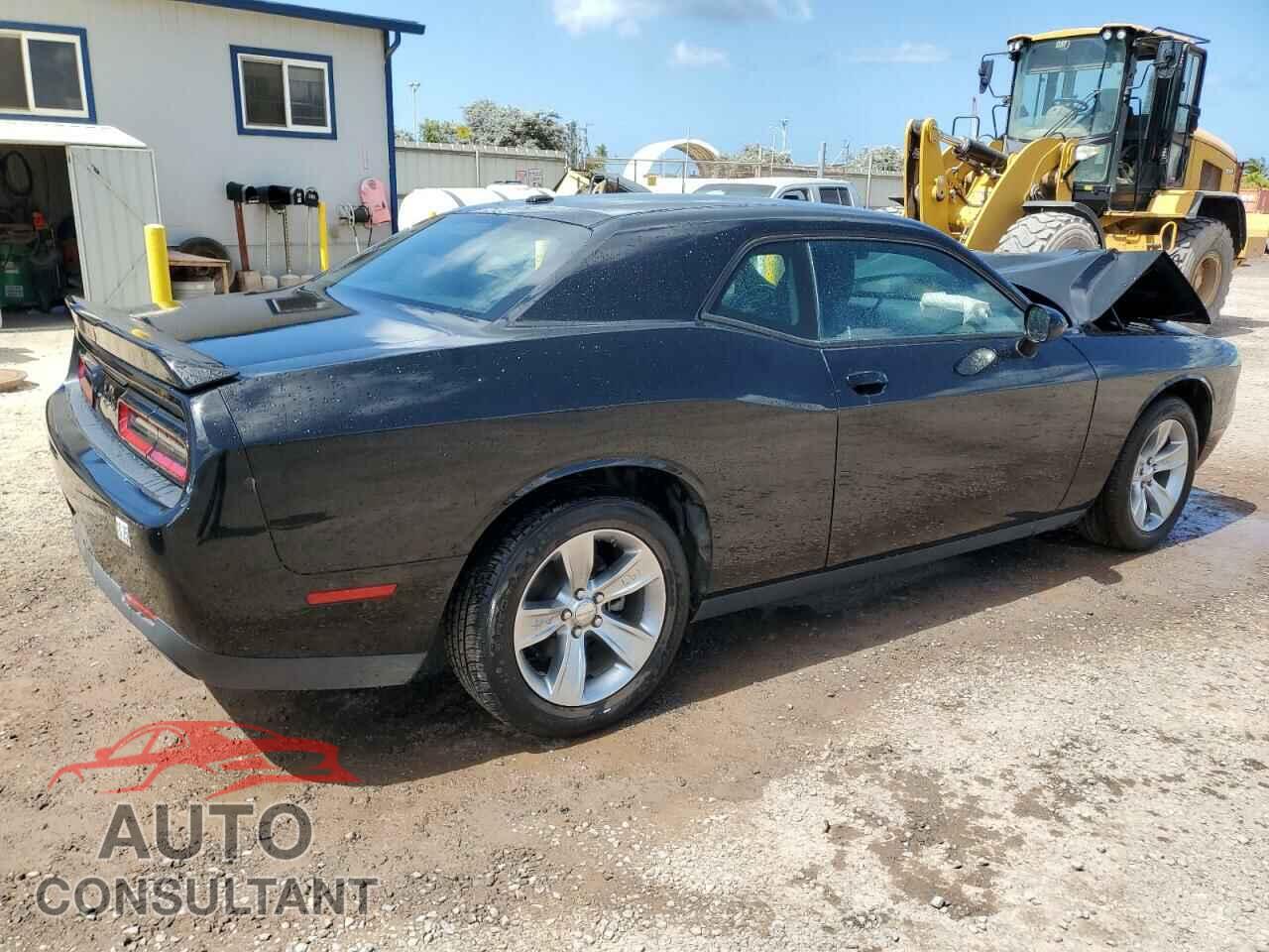 DODGE CHALLENGER 2022 - 2C3CDZAG1NH211295