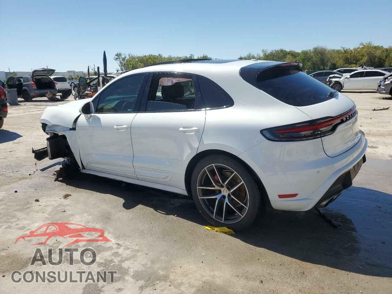 PORSCHE MACAN 2023 - WP1AG2A50PLB36397
