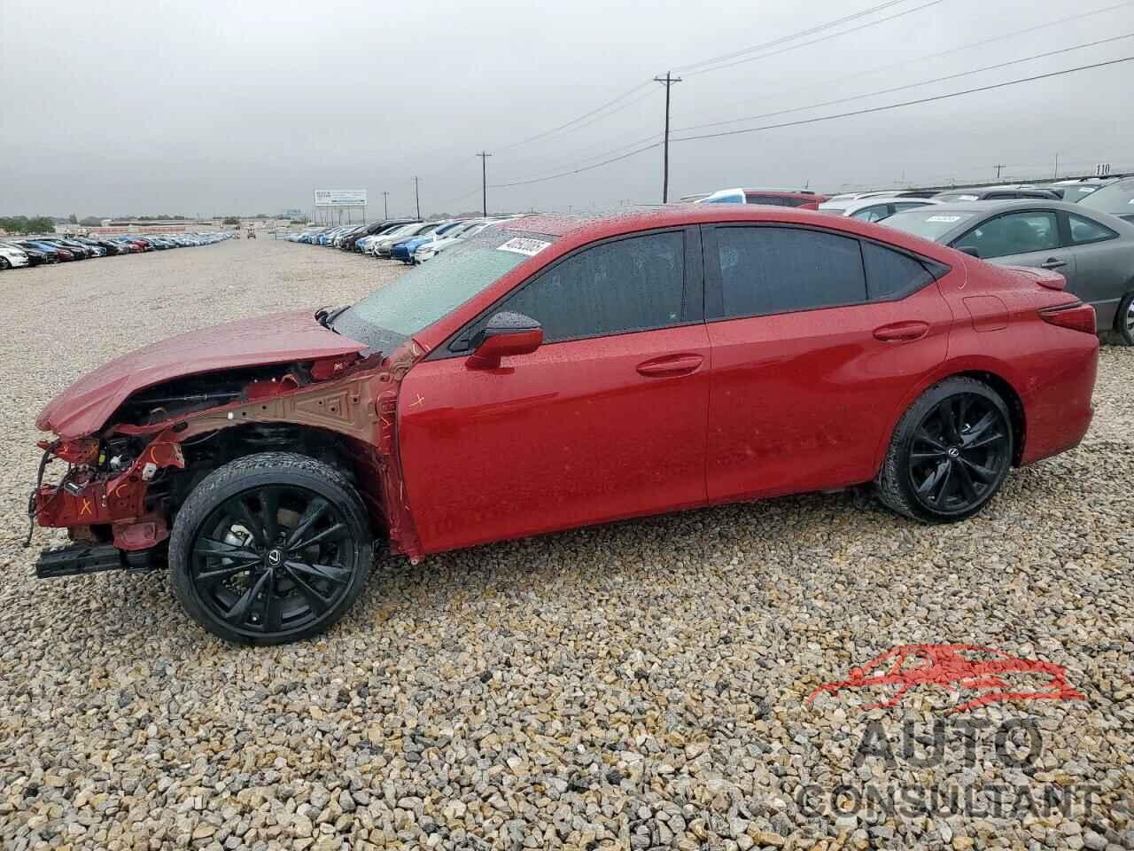 LEXUS ES 350 F S 2024 - 58AJZ1B15RU170631