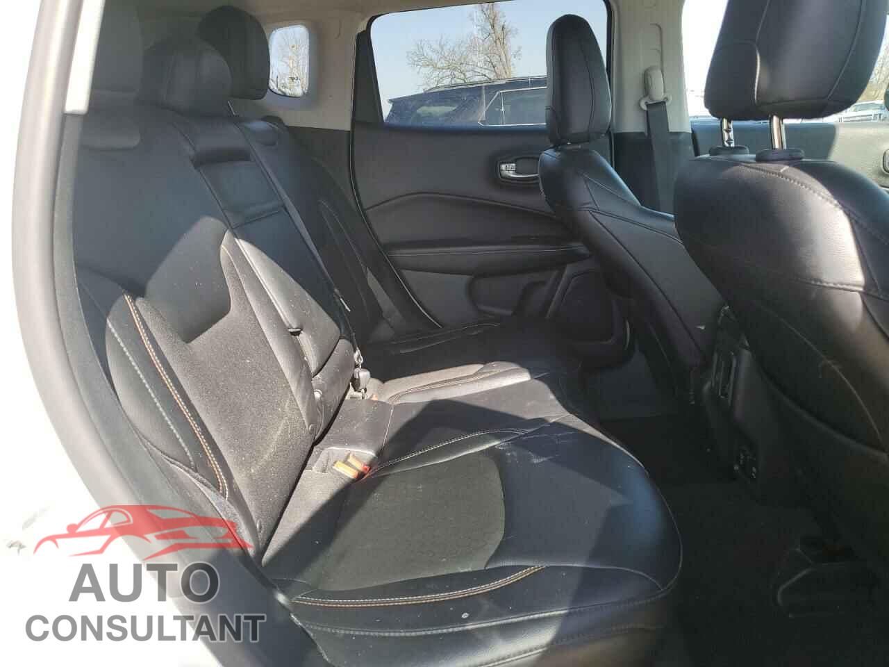 JEEP COMPASS 2017 - 3C4NJDBB3HT618713