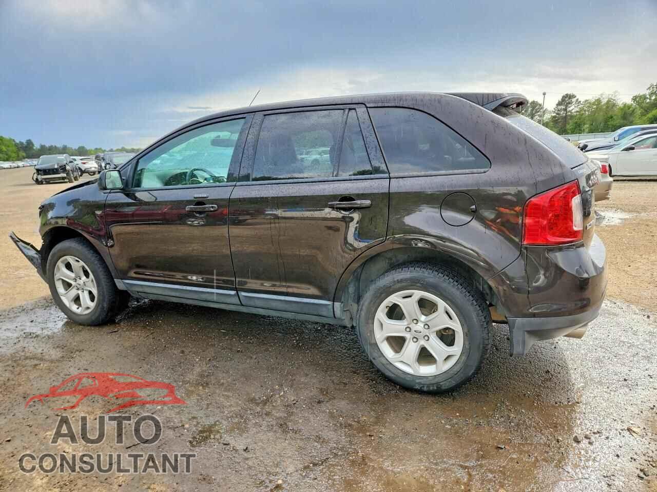 FORD EDGE 2013 - 2FMDK3JC1DBC88763