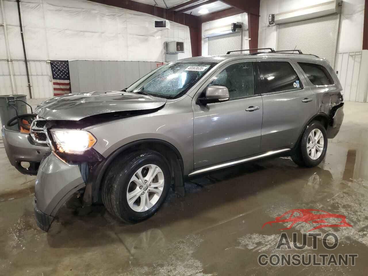 DODGE DURANGO 2011 - 1D4RE4GG6BC712486