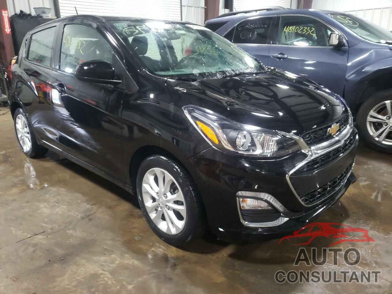 CHEVROLET SPARK 2019 - KL8CD6SA8KC806754