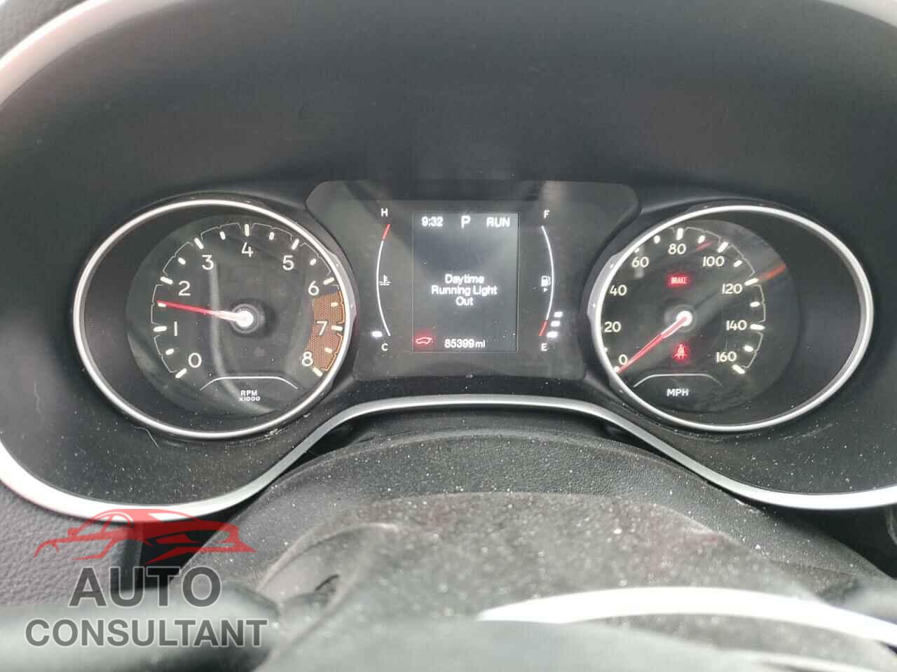 JEEP COMPASS 2018 - 3C4NJCBB0JT488051