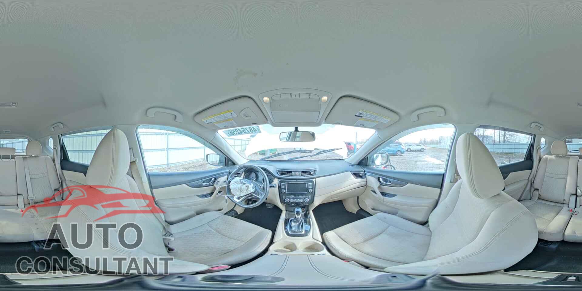 NISSAN ROGUE 2018 - KNMAT2MVXJP519109