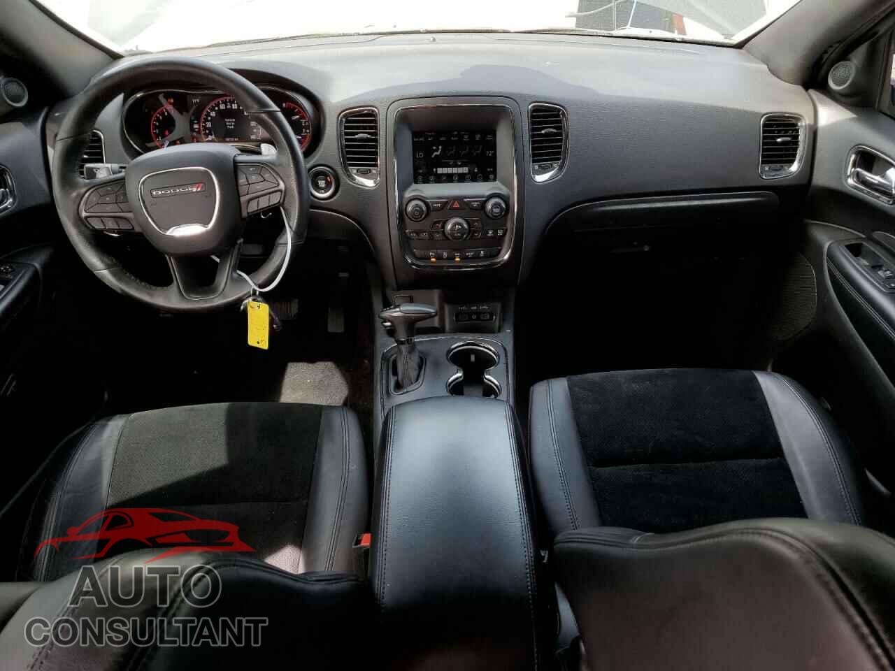 DODGE DURANGO 2018 - 1C4RDJDG2JC341604