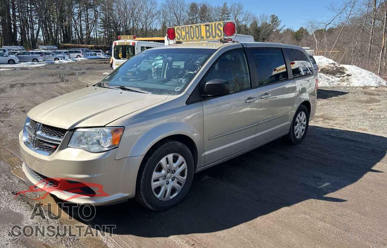 DODGE CARAVAN 2015 - 2C4RDGBG7FR723518