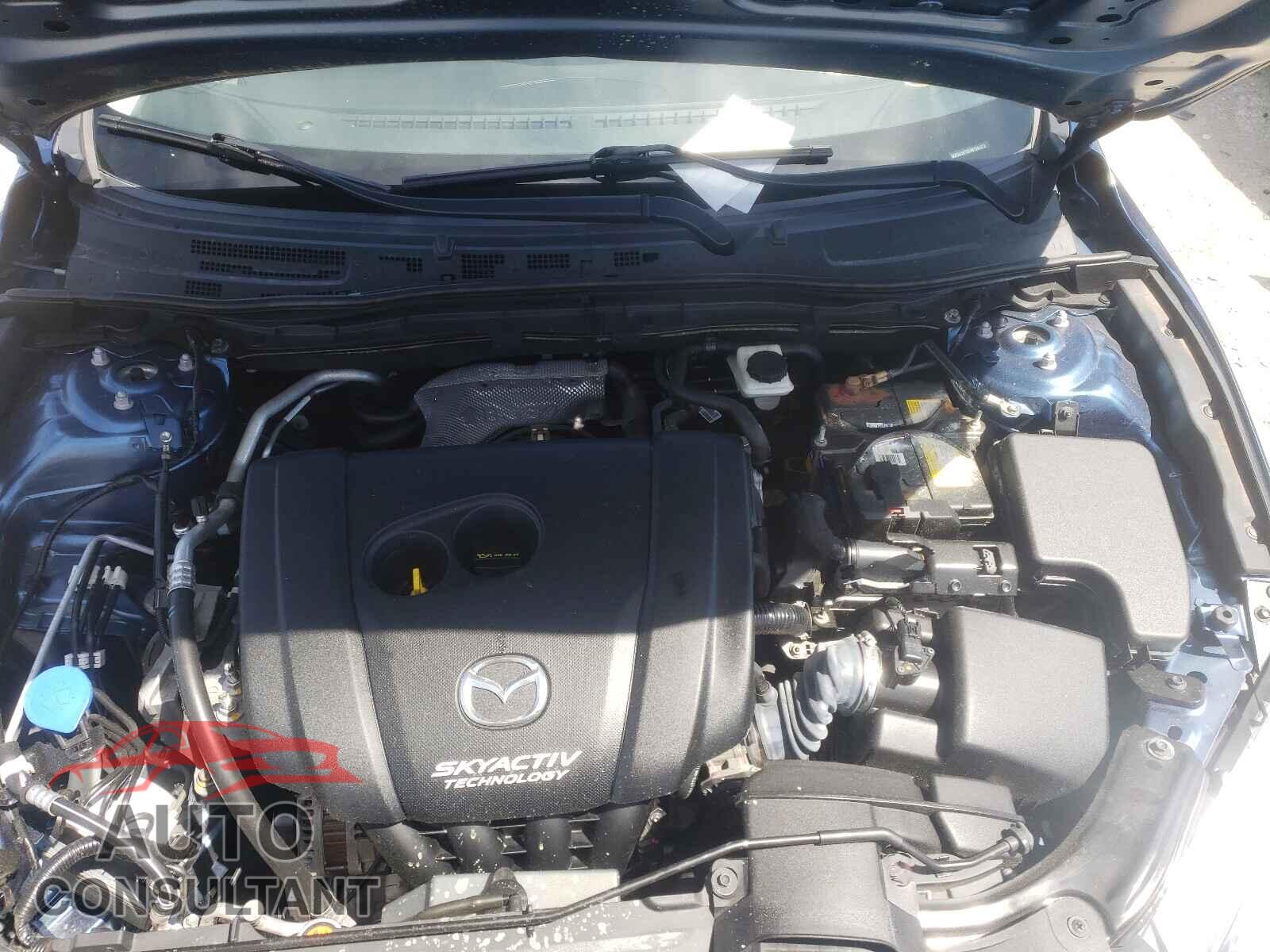 MAZDA 3 2017 - 3MZBN1K76HM126122