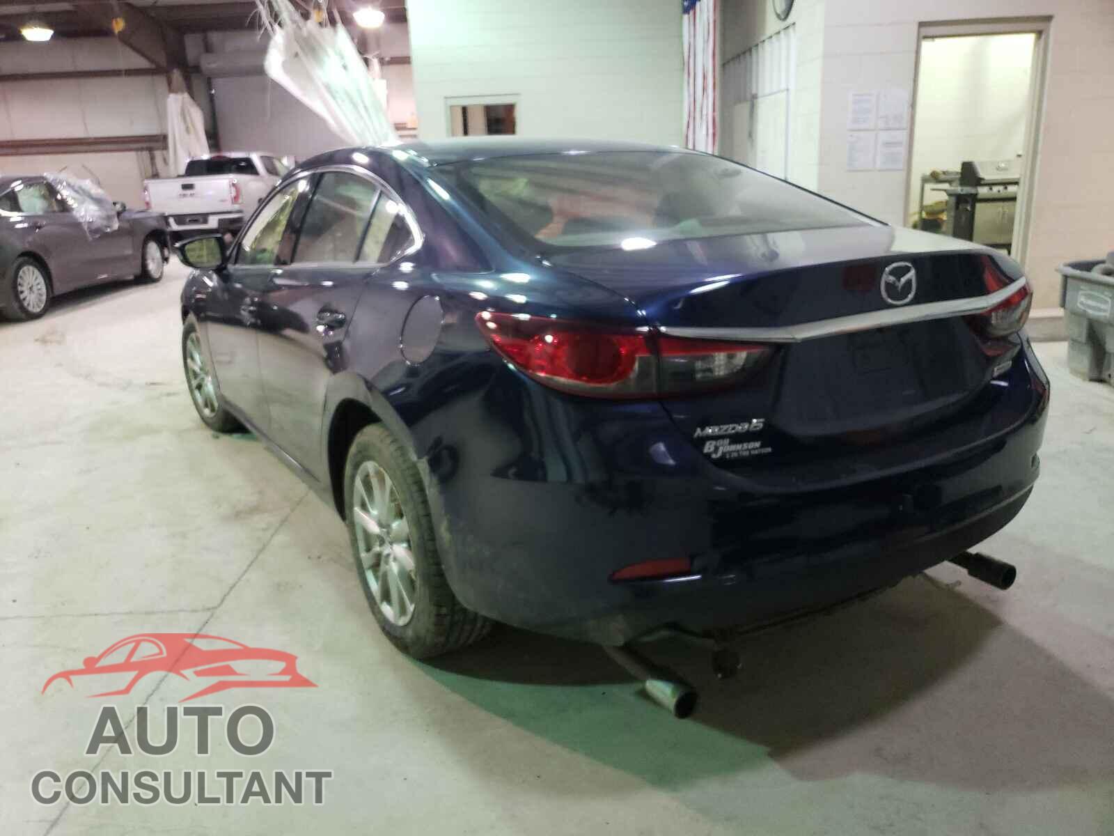 MAZDA 6 2016 - JM1GJ1U55G1466941
