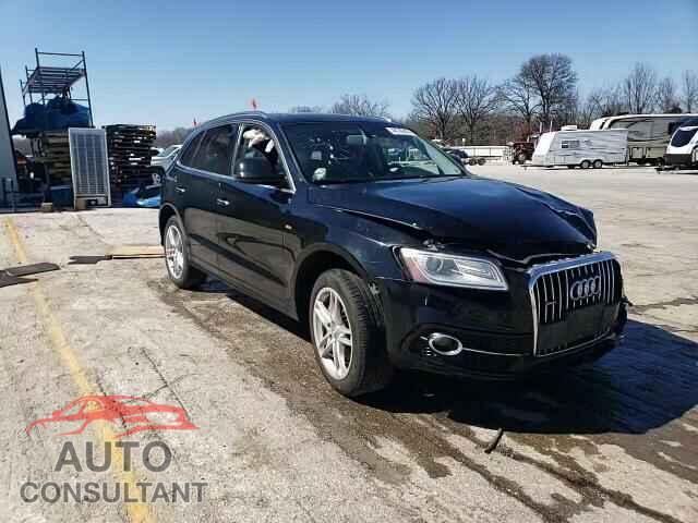 AUDI Q5 2015 - WA1DGAFPXFA083733