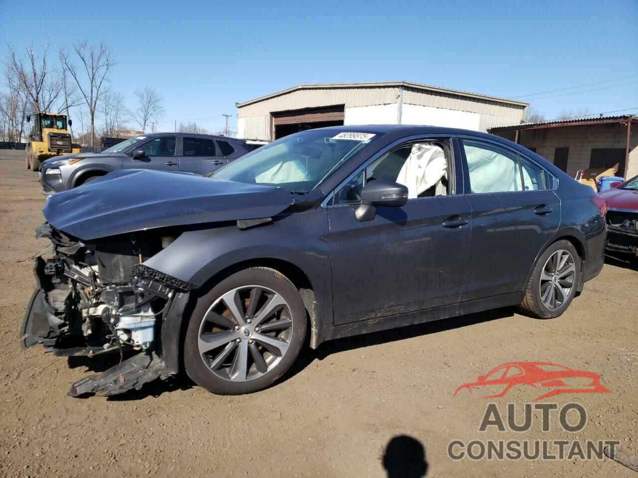 SUBARU LEGACY 2018 - 4S3BNEN68J3008822