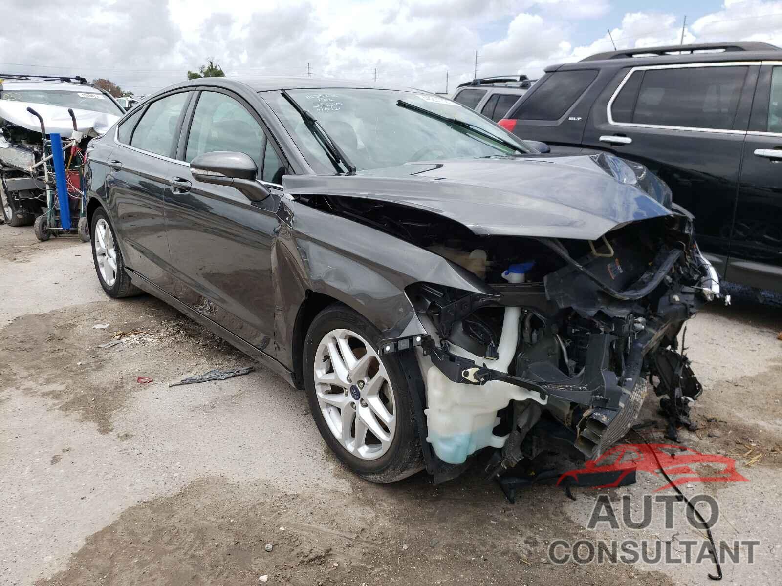 FORD FUSION 2016 - 3FA6P0H71GR275609