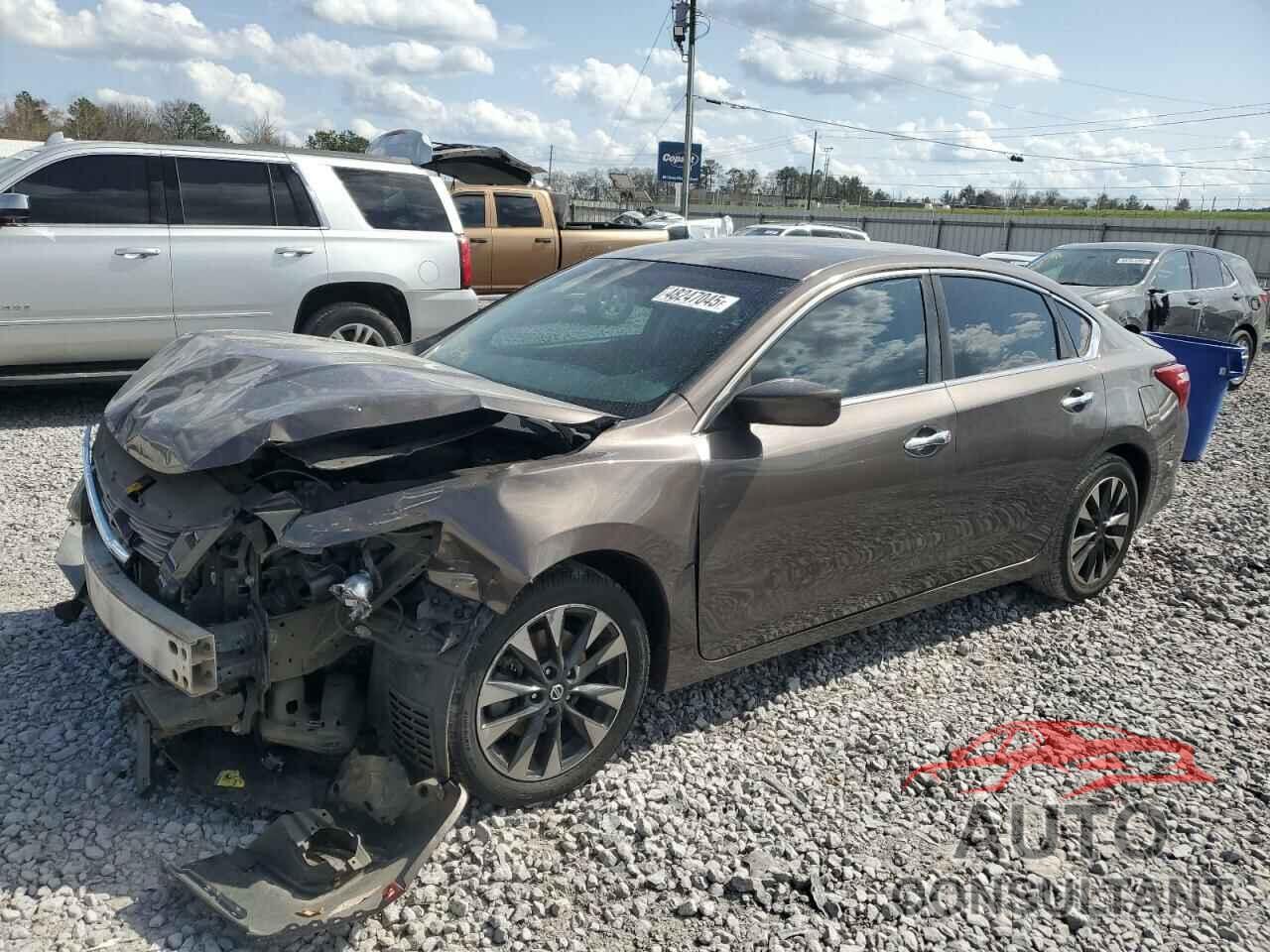 NISSAN ALTIMA 2016 - 1N4AL3APXGN335455