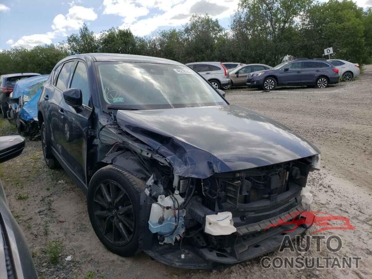 MAZDA CX-5 2018 - JM3KFBDM0J0315812
