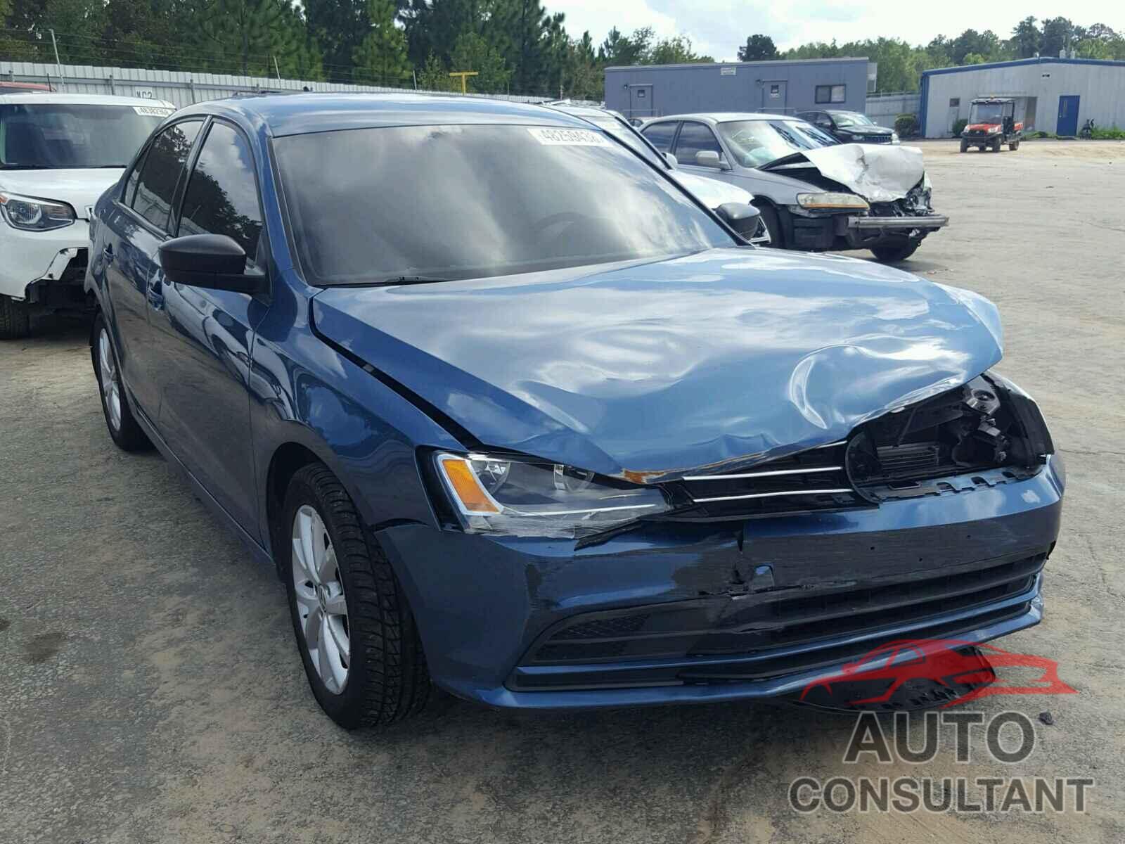 VOLKSWAGEN JETTA 2015 - 3VWD17AJ1FM329436