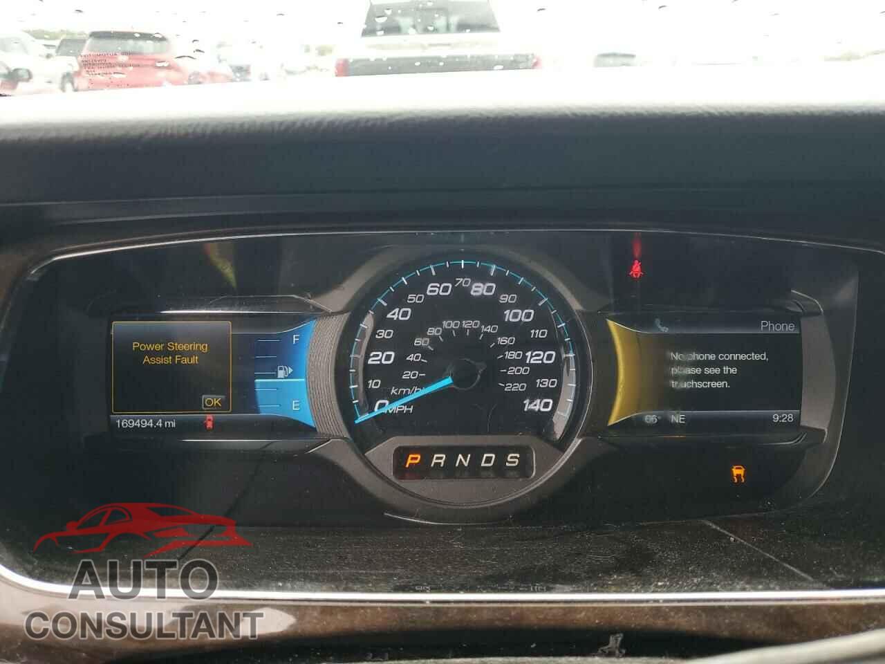 FORD TAURUS 2013 - 1FAHP2F88DG232212