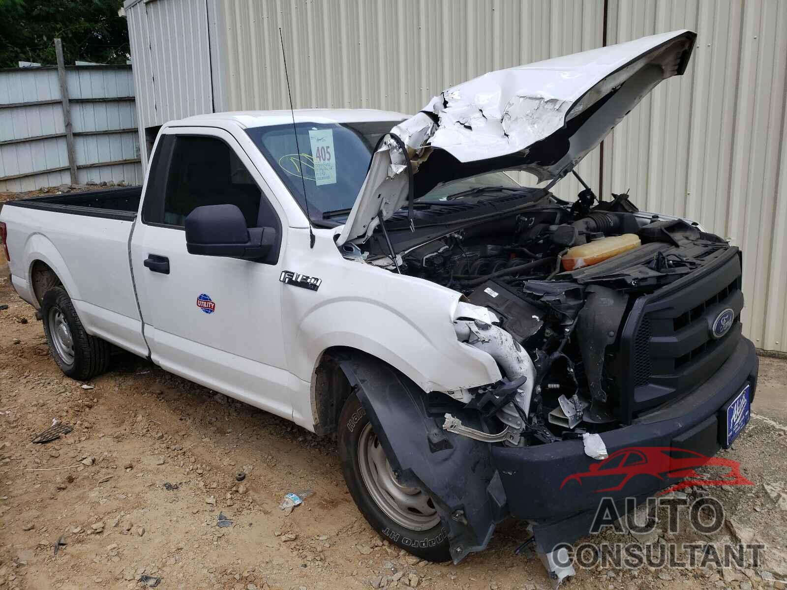 FORD F150 2017 - 1FTMF1CF8HKD34993