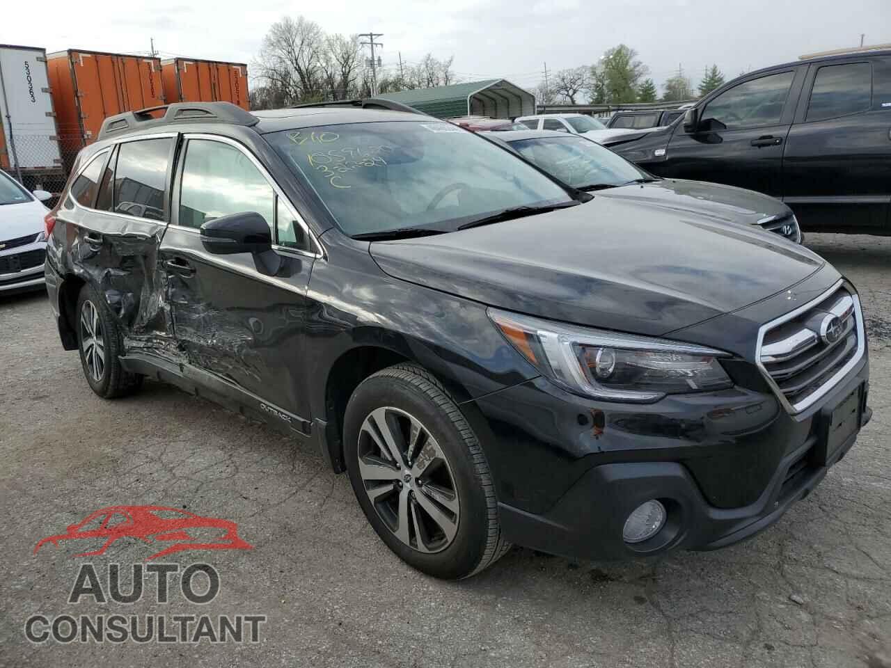 SUBARU OUTBACK 2019 - 4S4BSANC9K3323729