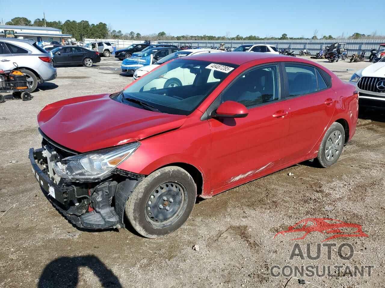 KIA RIO 2020 - 3KPA24AD5LE284583