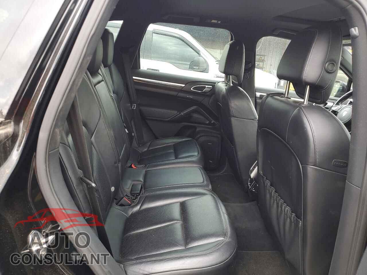 PORSCHE CAYENNE 2011 - WP1AE2A23BLA92657