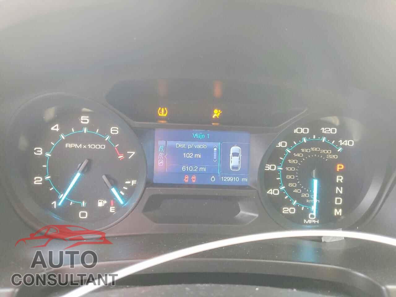 FORD EXPLORER 2014 - 1FM5K7B88EGB22479