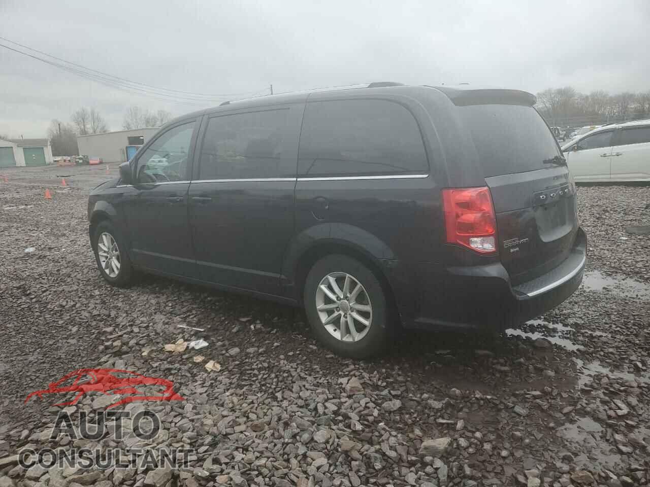 DODGE CARAVAN 2019 - 2C4RDGCG2KR518360