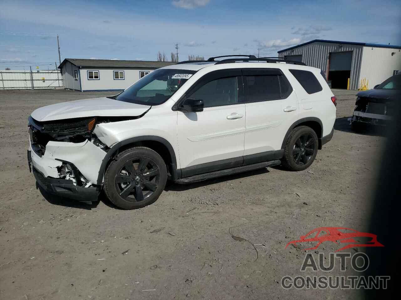 HONDA PILOT 2025 - 5FNYG1H92SB075410