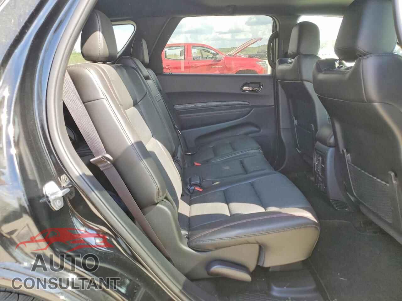 DODGE DURANGO 2025 - 1C4RDJDG1SC557350