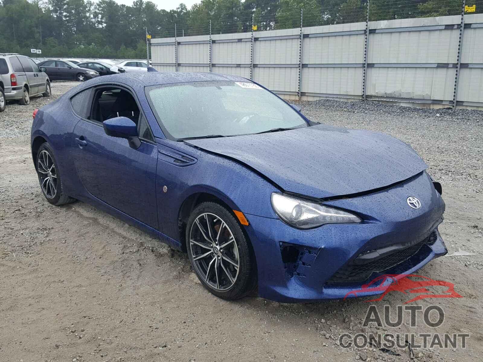 TOYOTA 86 2017 - JF1ZNAA1XH9702698