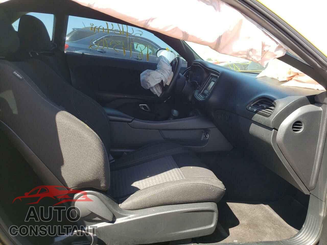 DODGE CHALLENGER 2017 - 2C3CDZBT7HH611555