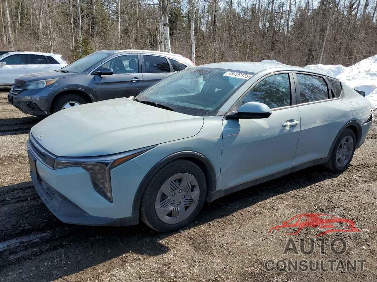 KIA K4 LX 2025 - 3KPFT4DE2SE017150