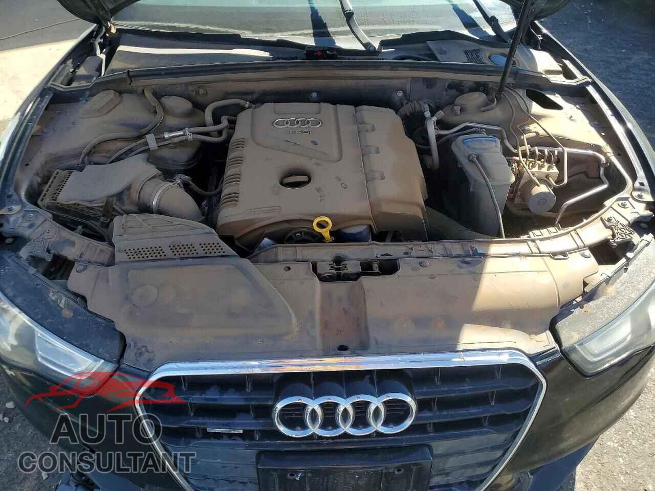 AUDI A5 2015 - WAUCFAFR0FA054552
