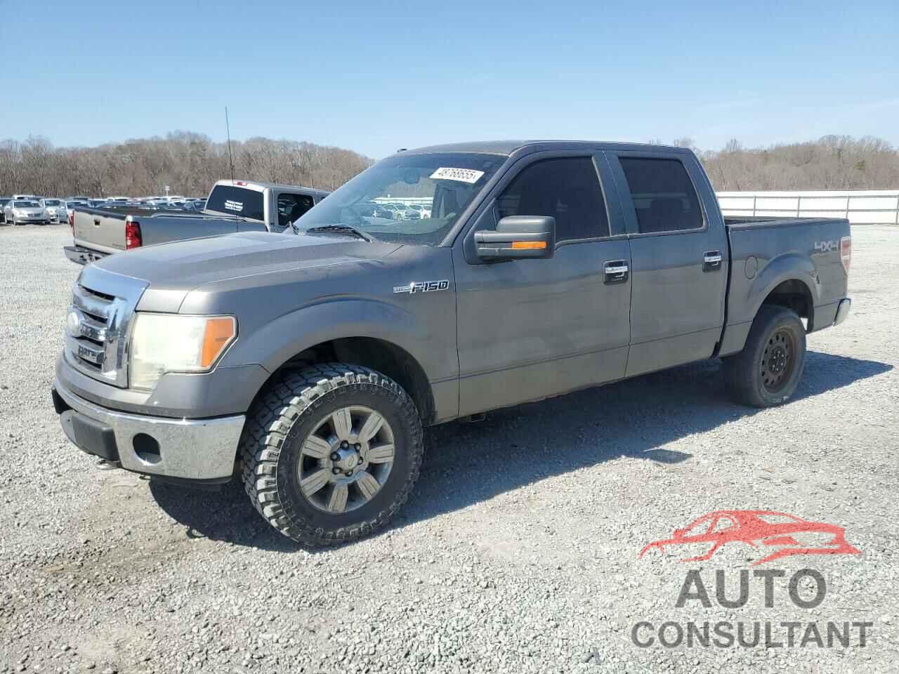 FORD F-150 2009 - 1FTPW14V79FB41327