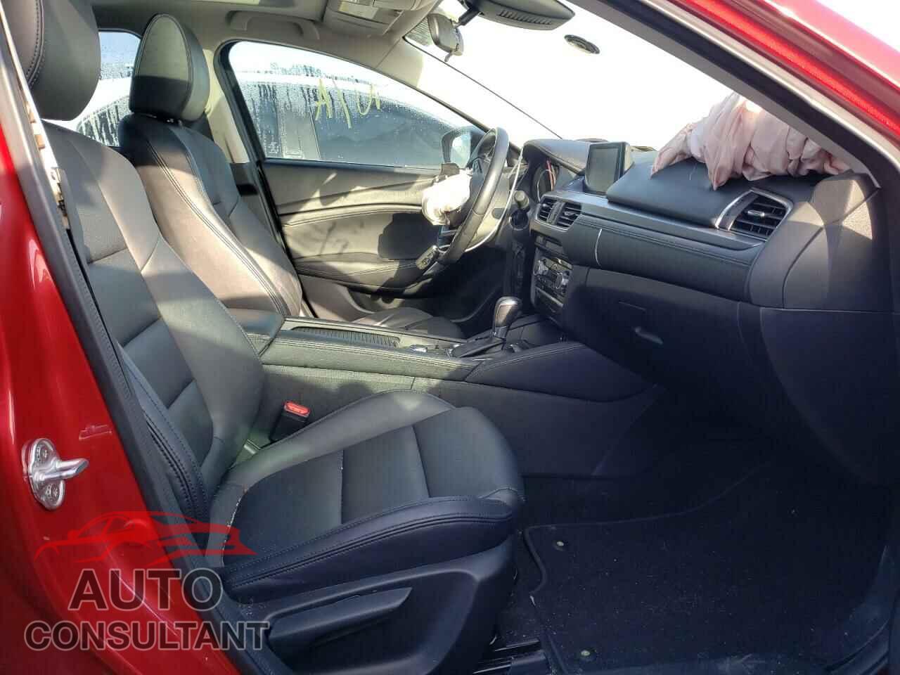 MAZDA 6 2017 - JM1GL1V57H1150919
